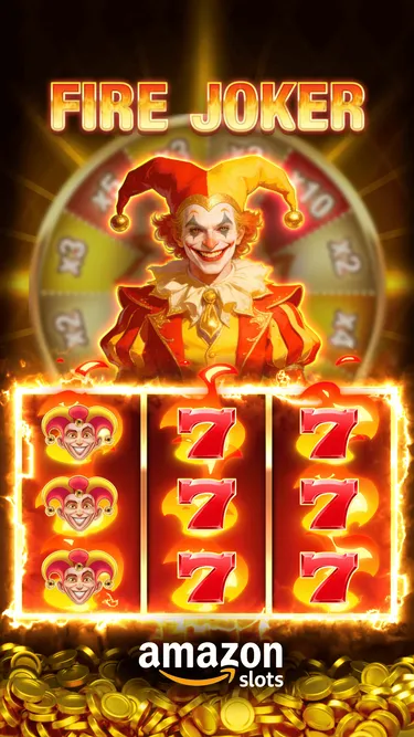 Amazon Slot Screenshot