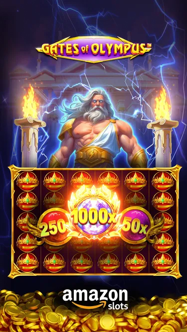 Amazon Slot Screenshot