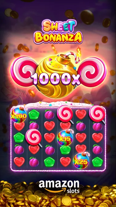 Amazon Slot Screenshot