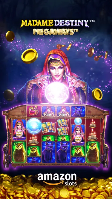 Amazon Slot Screenshot