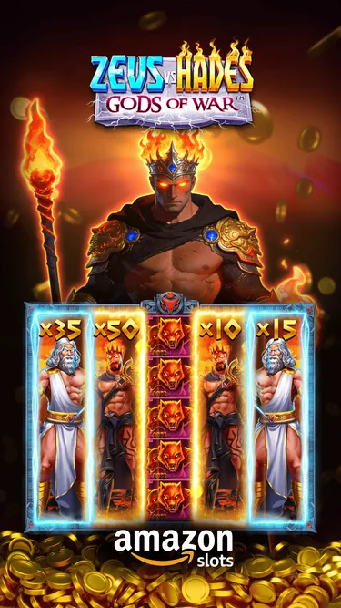 Amazon Slot Screenshot