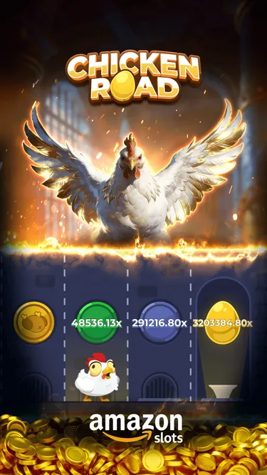 Amazon Slot Screenshot