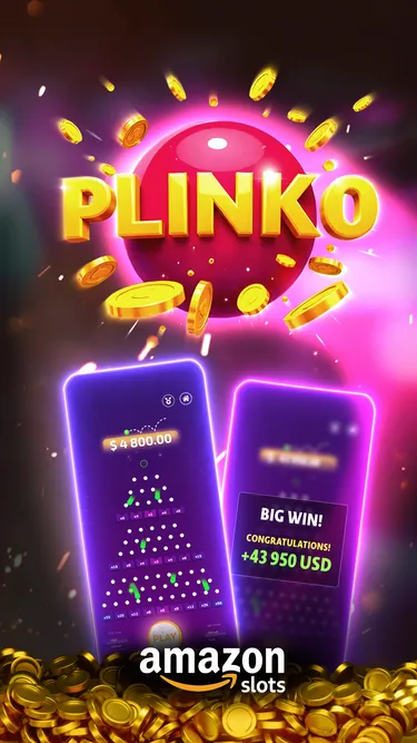 Amazon Slot Screenshot